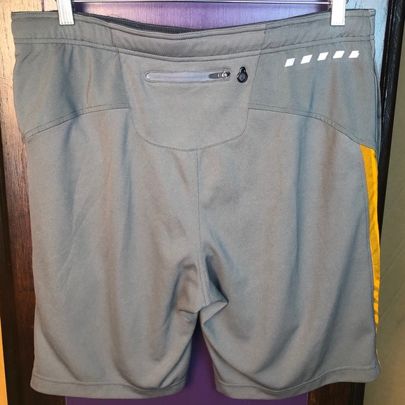 Quiksilver Shorts Quiksilver Shorts Mens L Gray 0 Polyester Poshmark